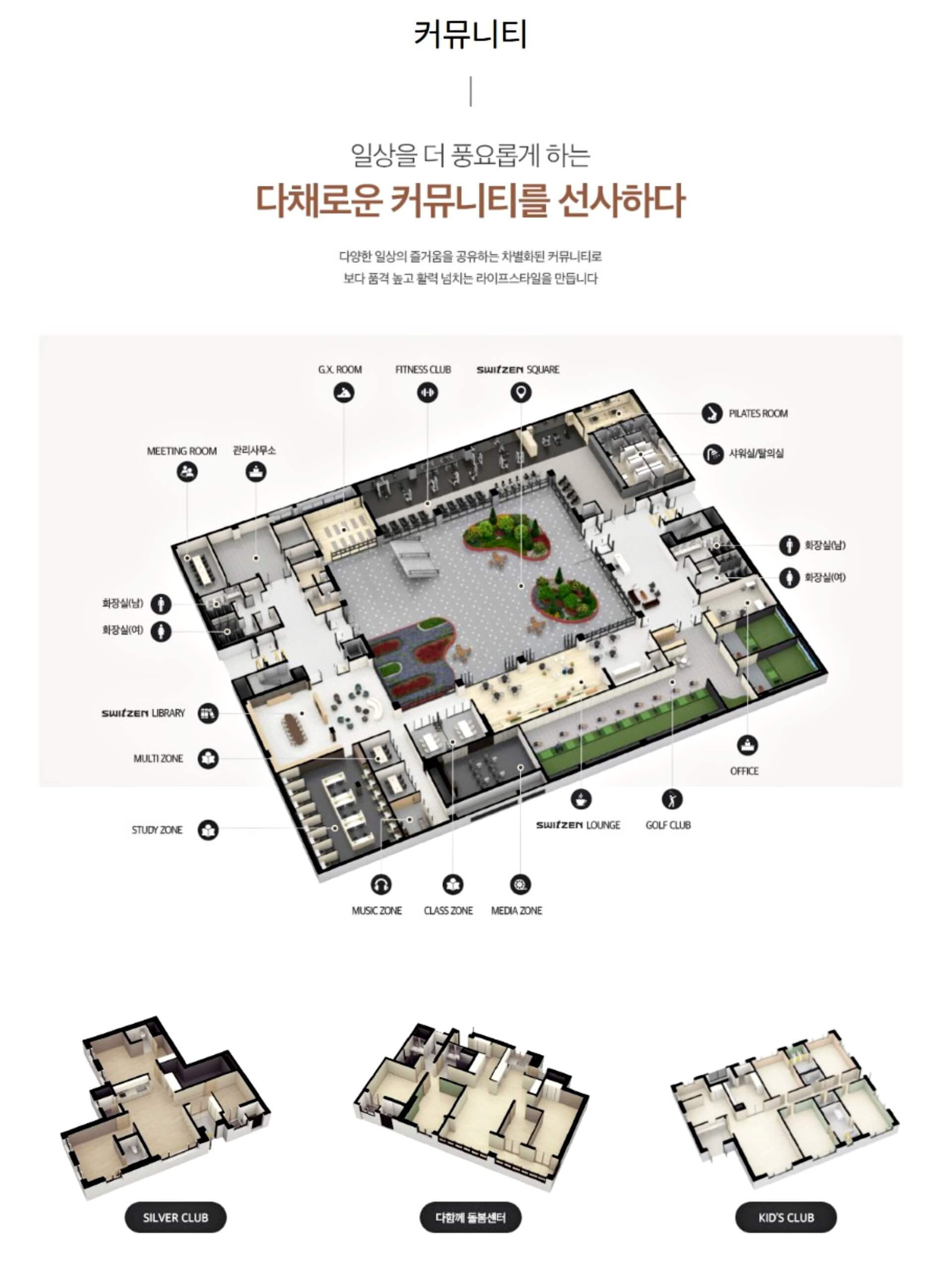 오퍼스 한강 스위첸